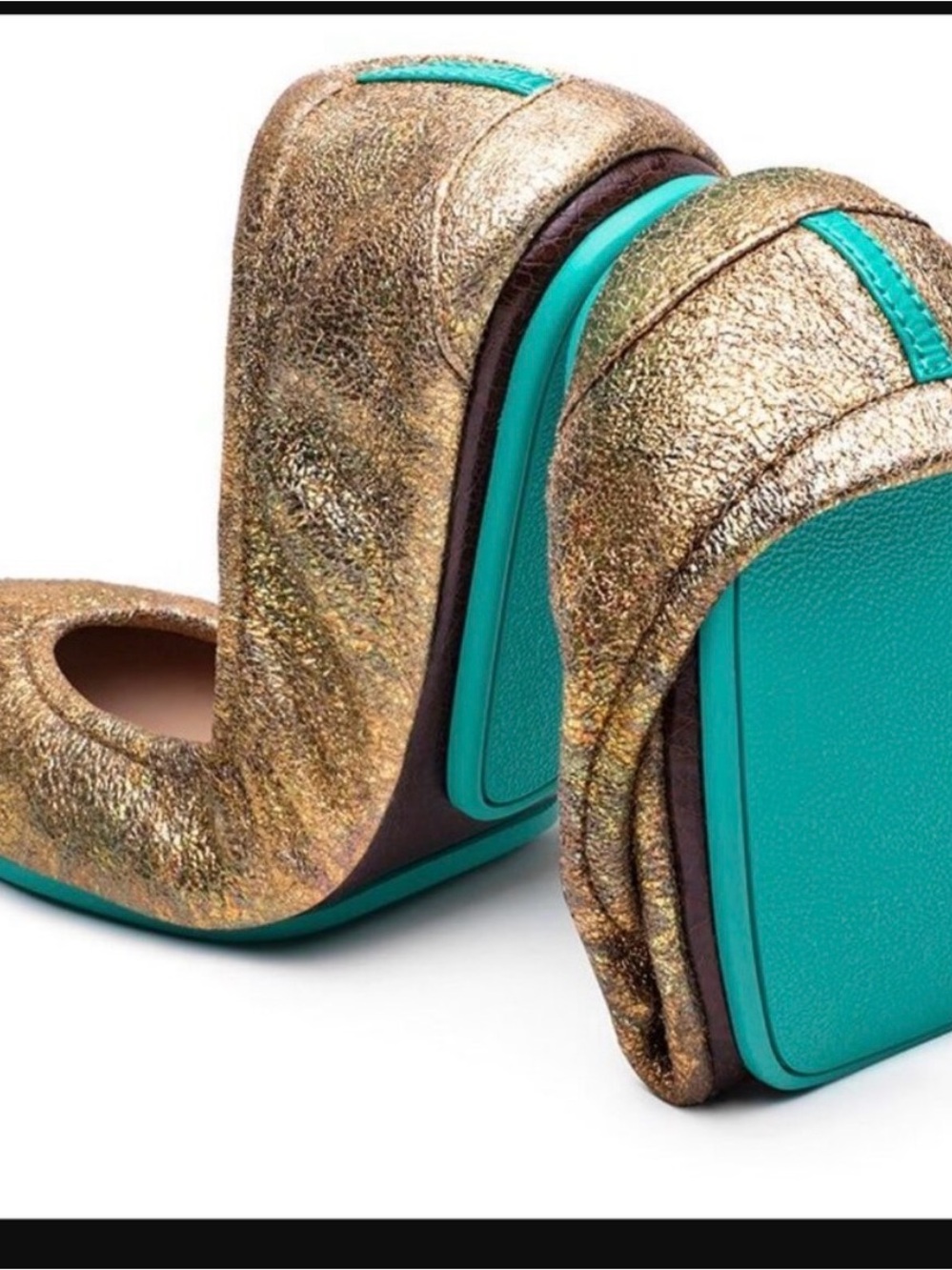 Like New Tieks Starstruck 9 - Discontinued